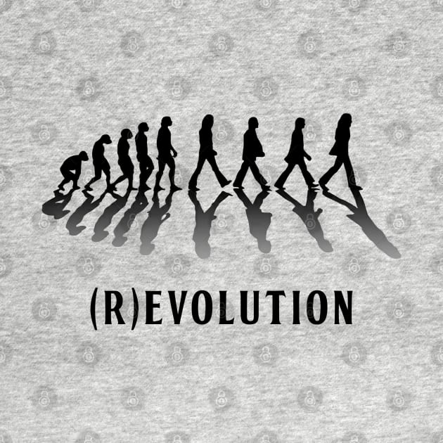 Revolution by NICKROLL